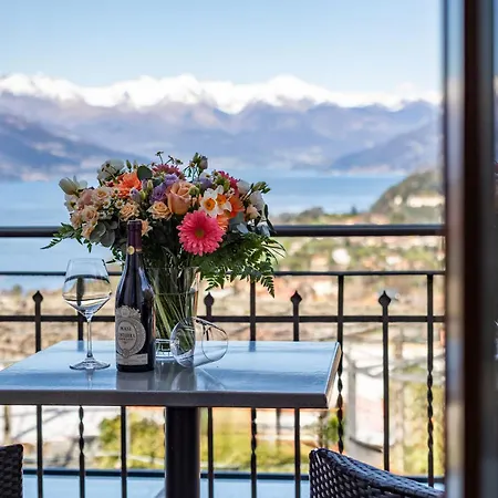 Hotel Il Perlo Bellagio Extérieur photo